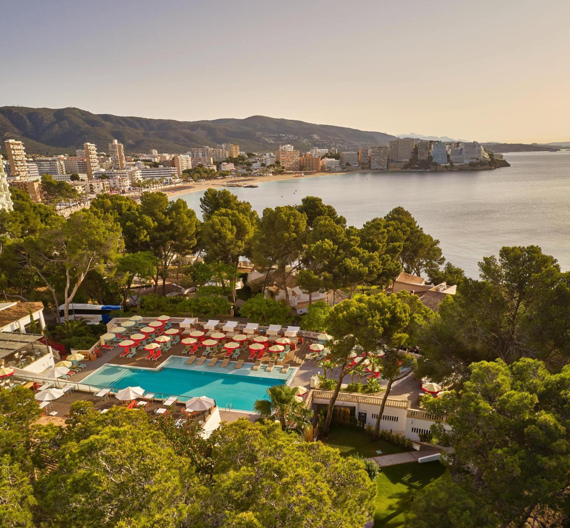 Dreams Calvia Mallorca (adults Only) Hotel